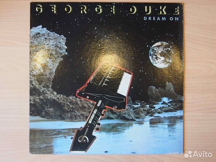 George Duke Dream On (Epic)