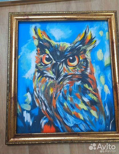 Рисую картины на заказ