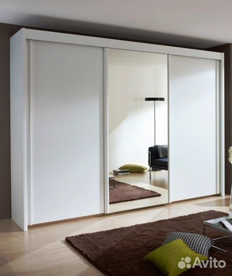 Шкаф с зеркалом гарантия