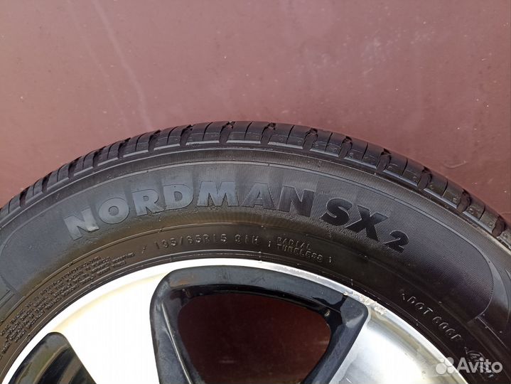 Литые диски