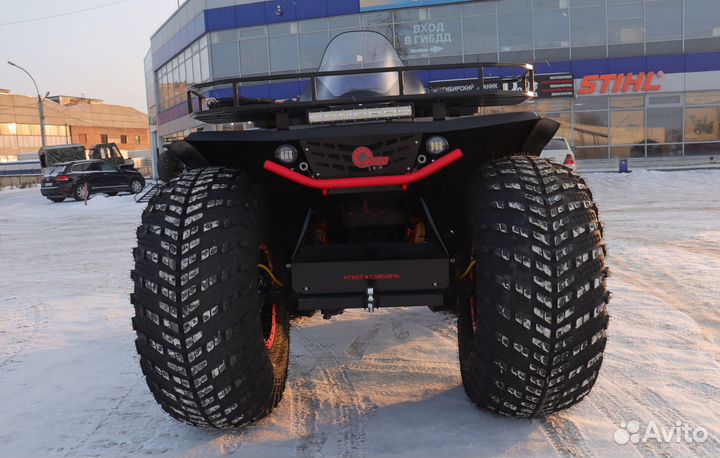 Вездеход Nord