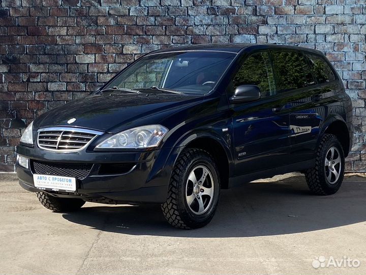 SsangYong Kyron 2.3 AT, 2013, 226 631 