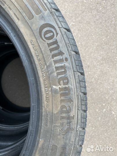 Continental ContiCrossContact LX2 215/50 R17 91H