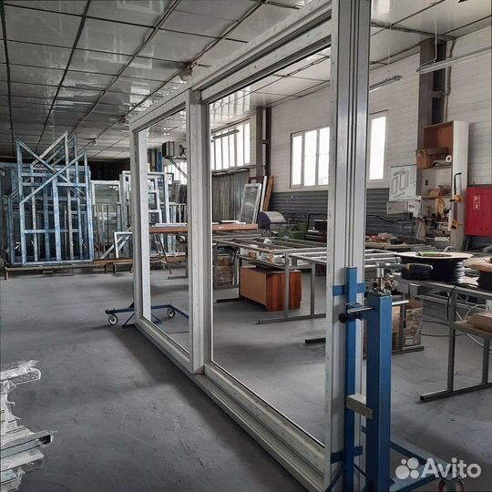 Пластиковые окна с доставкой