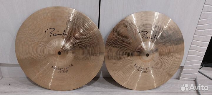 Хай Хет Paiste Signature medium 13