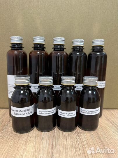 Отдушка для свечей