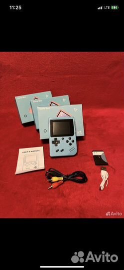 Игровая приставка dendy 90х