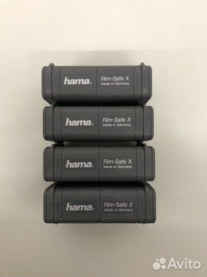 Hama Film-Safe X бокс для хранения пленки