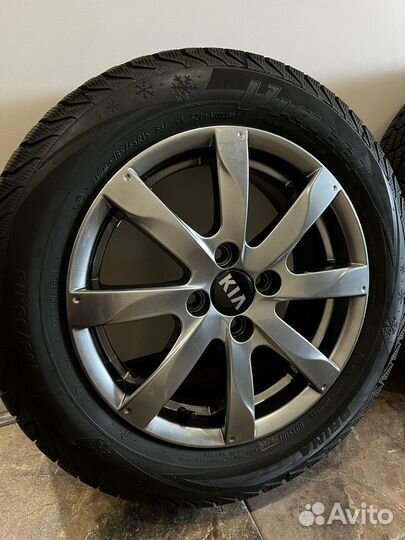 R15 Viatti Brina V-521 185/65, PCD 4x100 DIA 54.1