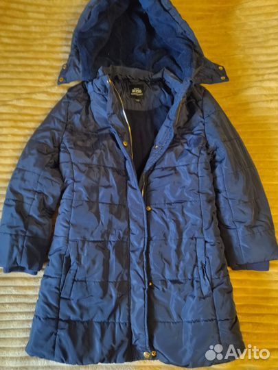 Куртка детская