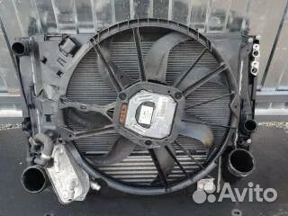 Касета радиаторов z4 e89