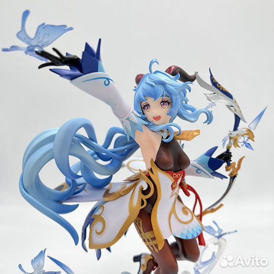 Аниме фигурка Ganyu