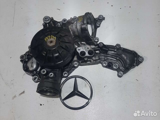 Помпа mercedes м 278 м 157