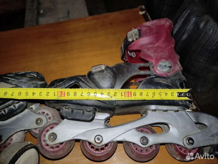 Ролики детские