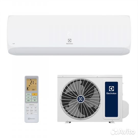 Сплит-система Electrolux eacs-09HAL/N3 Loft