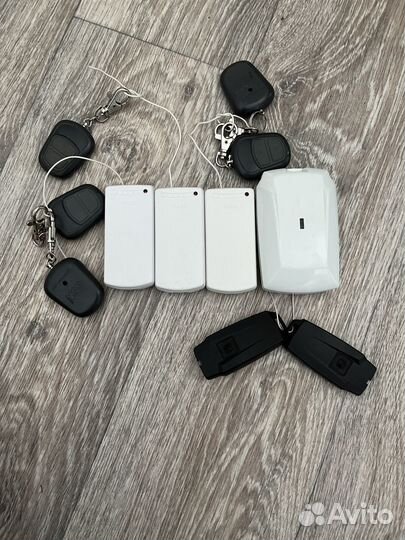 Радио кнопки Астра, ACS