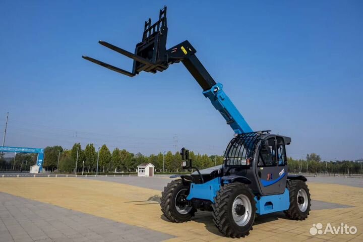 Телескопический погрузчик JHC T3507, 2023