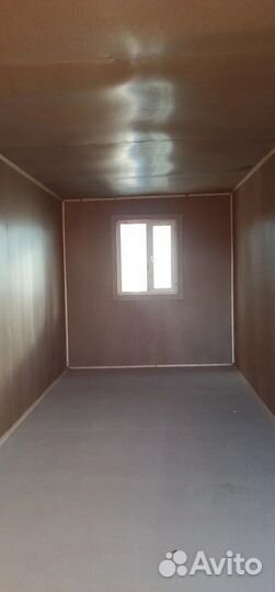 Бытовки новые