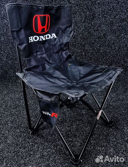 Стул раскладной - GTR/Honda/Mazda/Mugen (Honda)