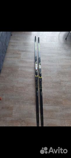Лыжи беговые fisher speedmax классические