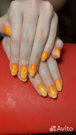 Маникюр, педикюр