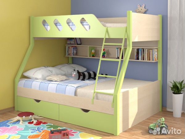 Детская кровать