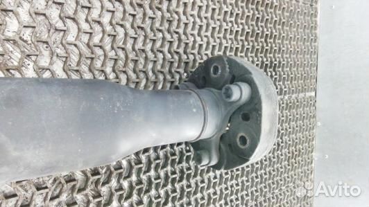 Карданный вал mercedes benz E-class W211 (1BL09K30