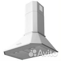 Вытяжка korting KHC 6839 IX античный белый/хром
