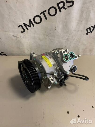 Компрессор кондиционера Volvo 3.0T B6304T