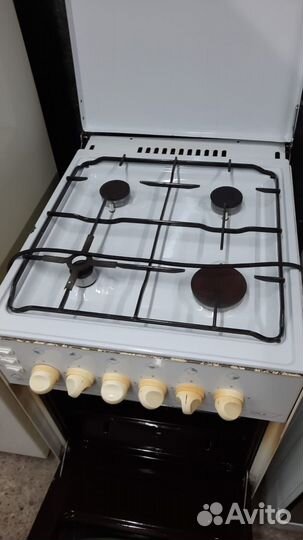 Газовая плита гефест бу 50/60