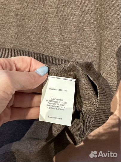 Джемпер Mandelli оригинал