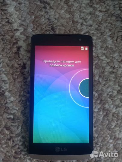 LG Leon H324, 4 ГБ