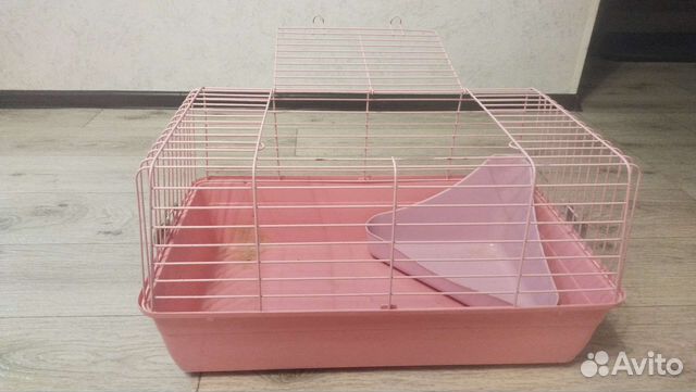 Клетка для грызунов