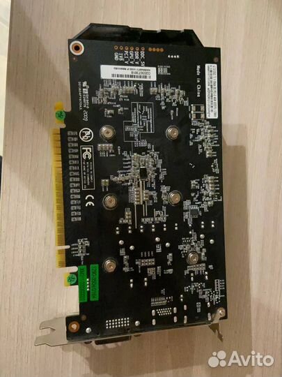 Видеокарта gtx 1050 ti 4gb гарантия 3 месяца