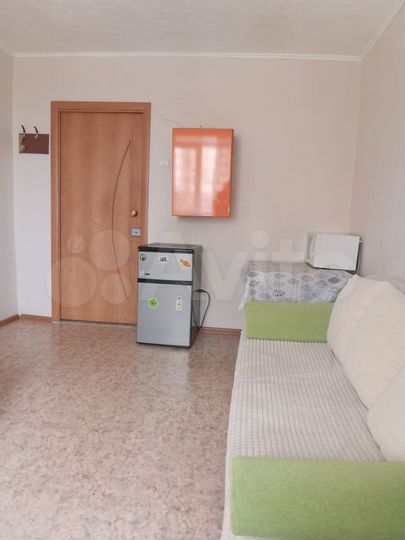 Комната 24 м² в 2-к., 6/9 эт.