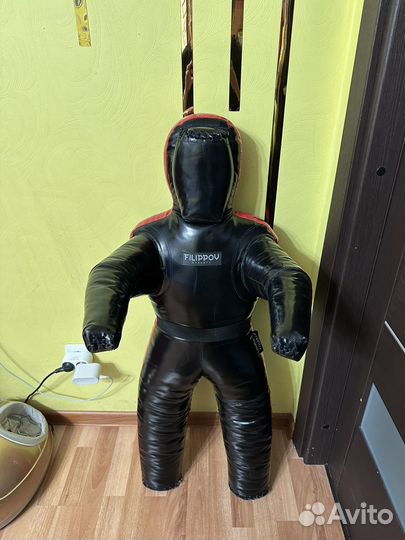 Манекен для борьбы filippov dynasty (десткий )