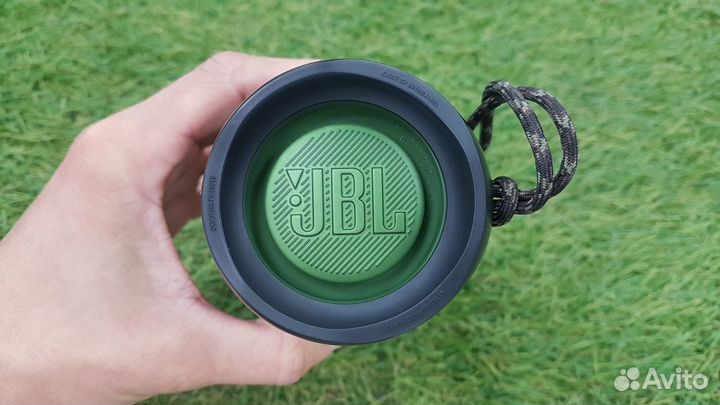 Портативная акустическая система JBL Flip 5