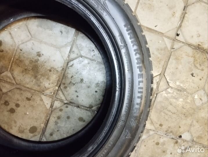 Nokian Tyres Hakkapeliitta 7 225/50 R17 60B