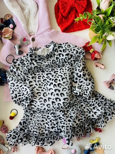 Бренды для девочки новые размер 68