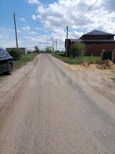 Участок 18 сот. (ИЖС)