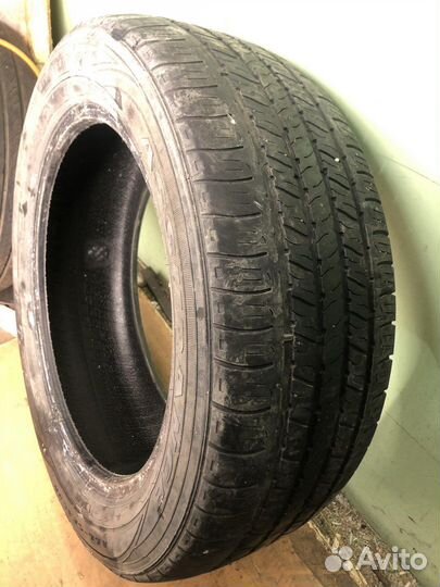 America Cargo 205/55 R17
