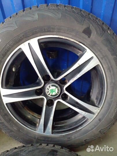 Литые диски r15