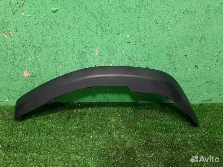 Накладка торпедо правая Renault Duster 2017