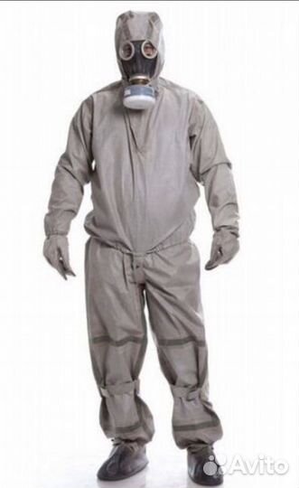 Костюм химзащиты озк Л-1