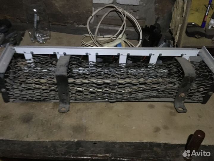 Обогреватель СССР