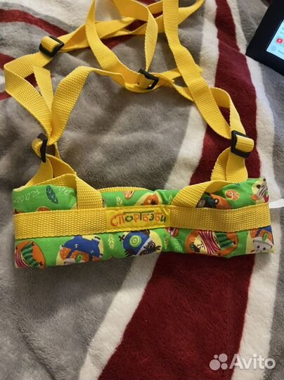 Вожжи. Страховка для ребенка