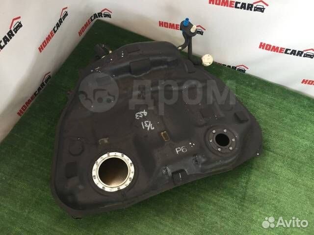 Бак топливный Subaru Forester SH