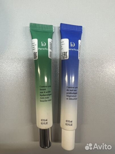 Крем для глаз Dr. Pierre Ricaud (Пьер Рико), 15 ml