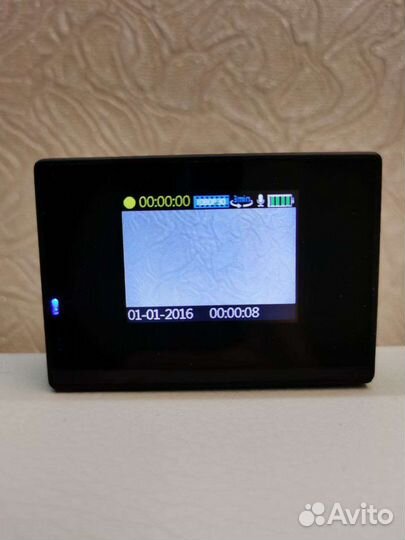 Экшн камера sjcam sj4000