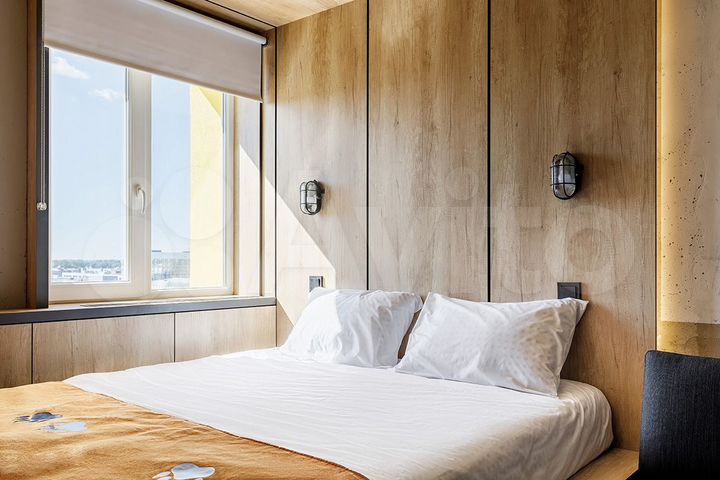 Номер в отеле в собственность